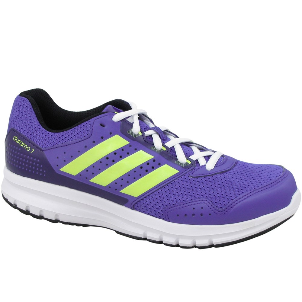 Adidas Duramo 7K S83318 Celadon,Violet halfshoes | eBay