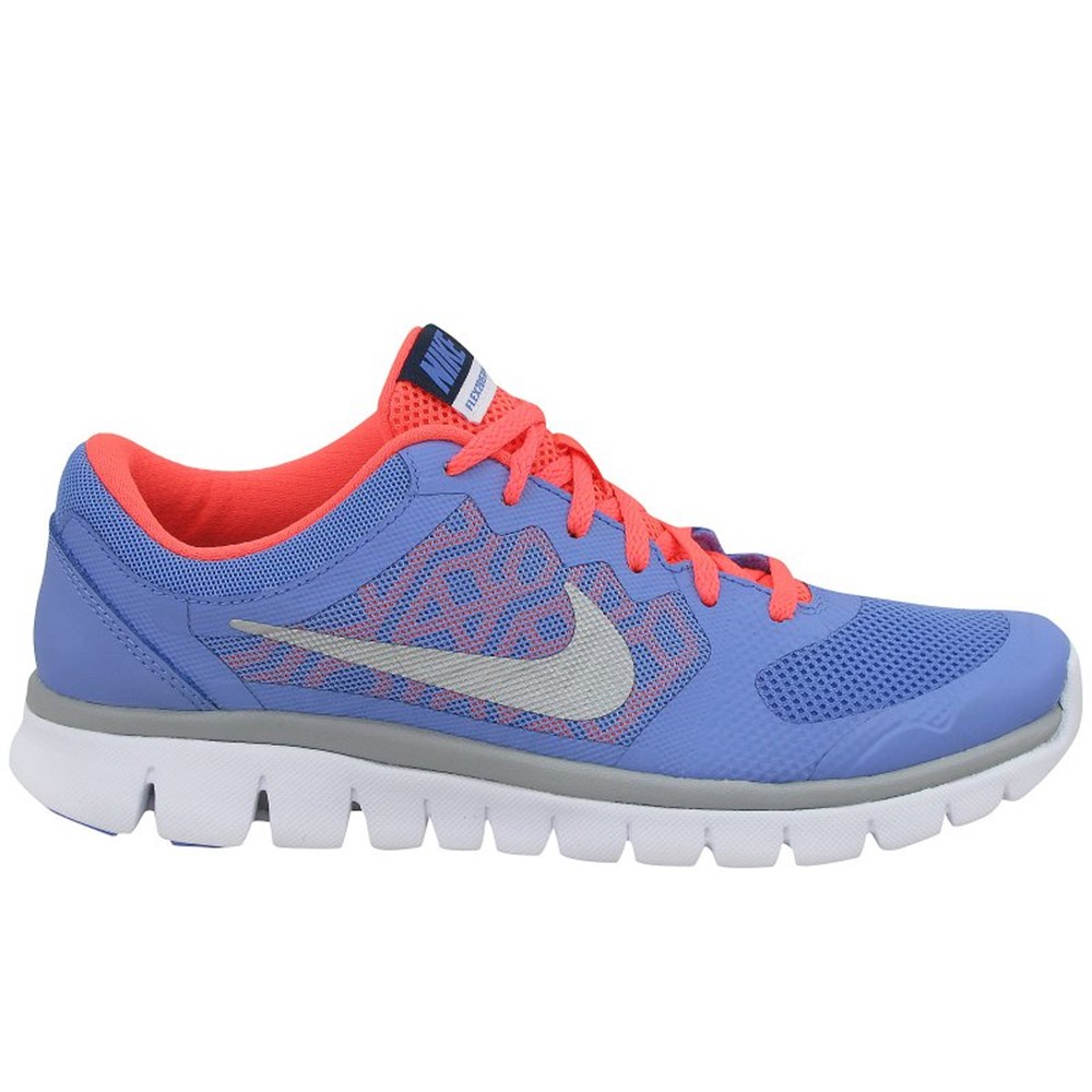 Shoes Running Kids Nike Flex 2015 RN GS 724992401 Blue | eBay