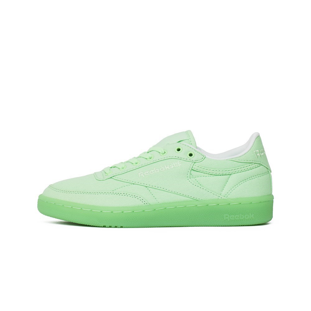 reebok mint green shoes