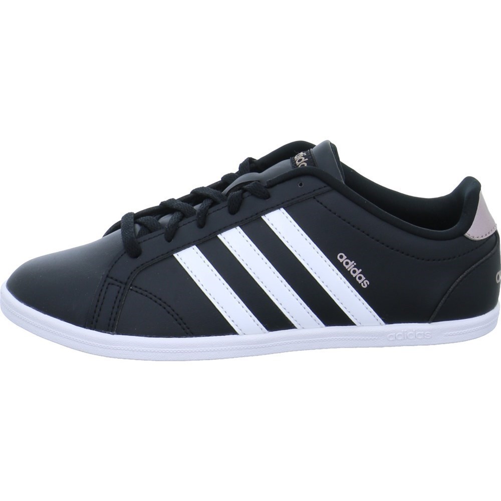 Adidas Coneo QT DB0126 White,Black halfshoes | eBay