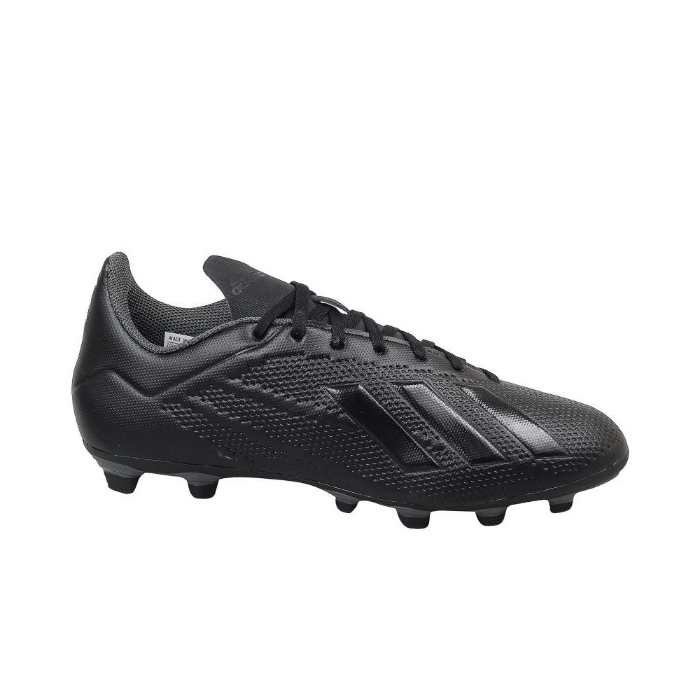 Adidas X 184 FG DB2438 Black halfshoes 