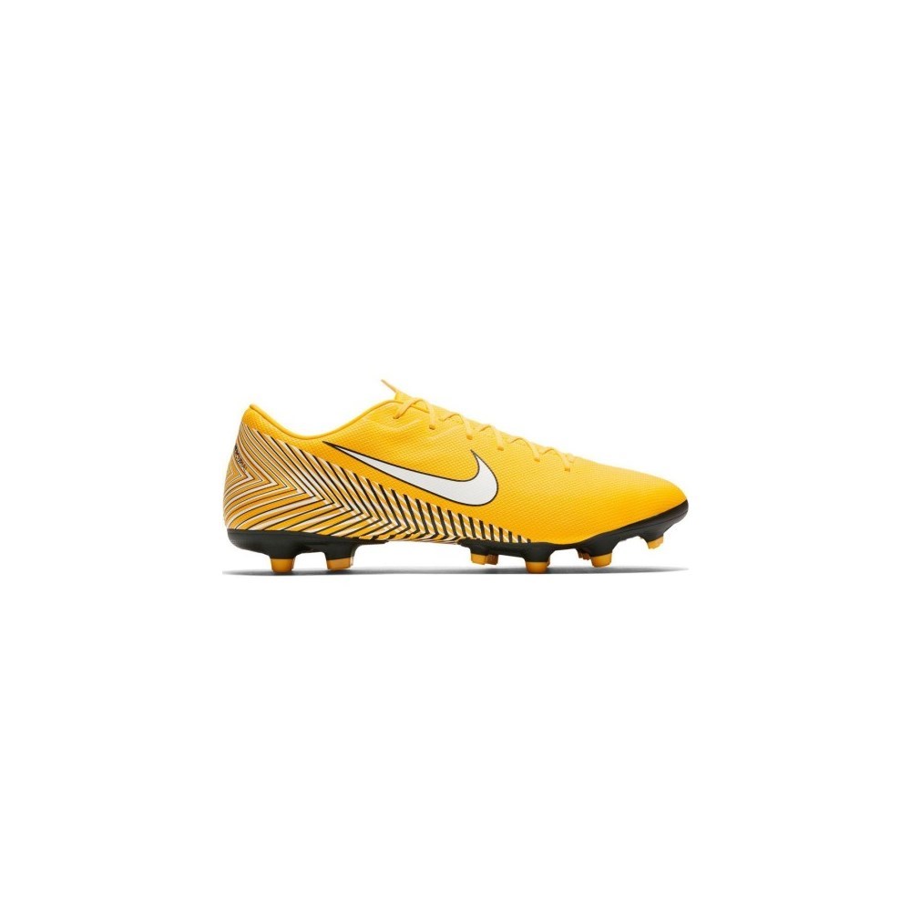 Jual Sepatu Futsal Nike Mercurial Vapor 12 Neymar Yellow di