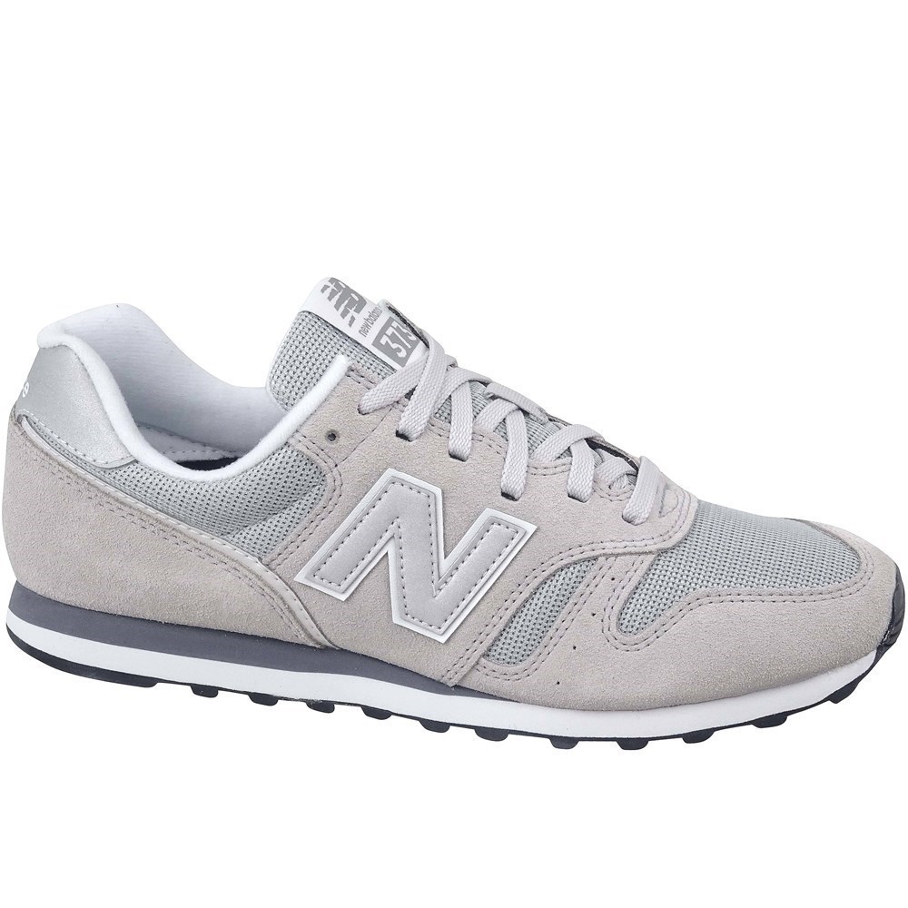 Pre-owned New Balance Shoes Universal Men Balance 373 Ml373ce2 Grey
